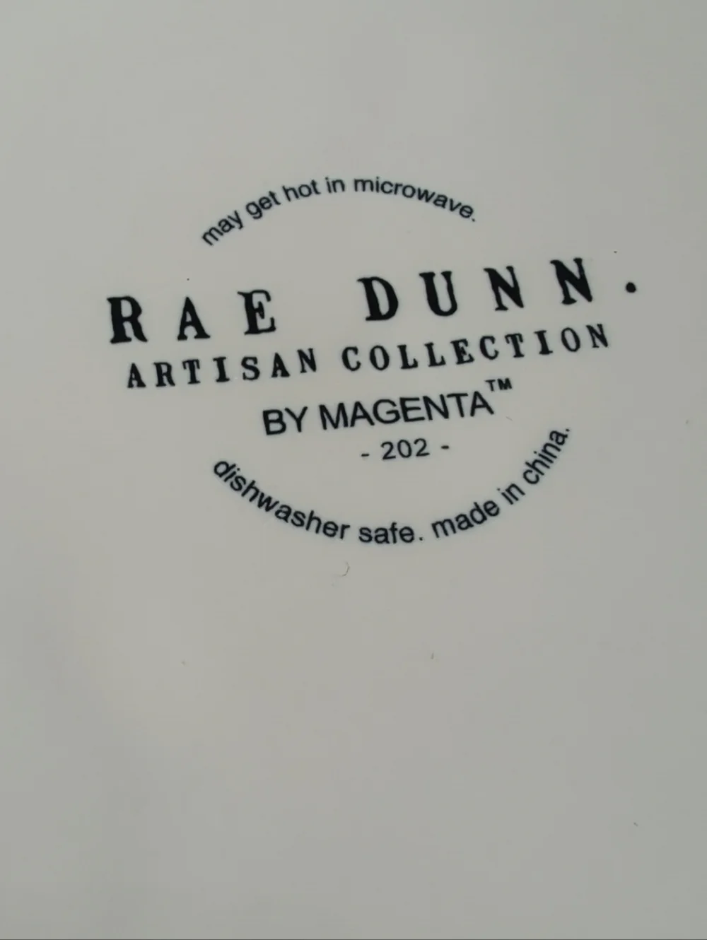 Rae Dunn Artisan Collection 